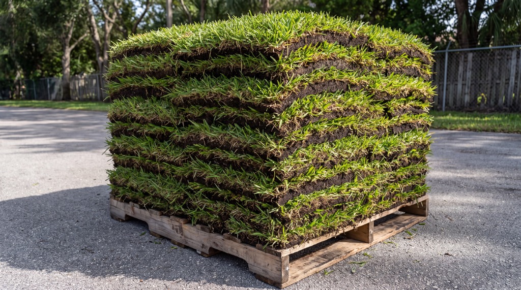 How Much Does Sod Cost in St. Petersburg, FL?